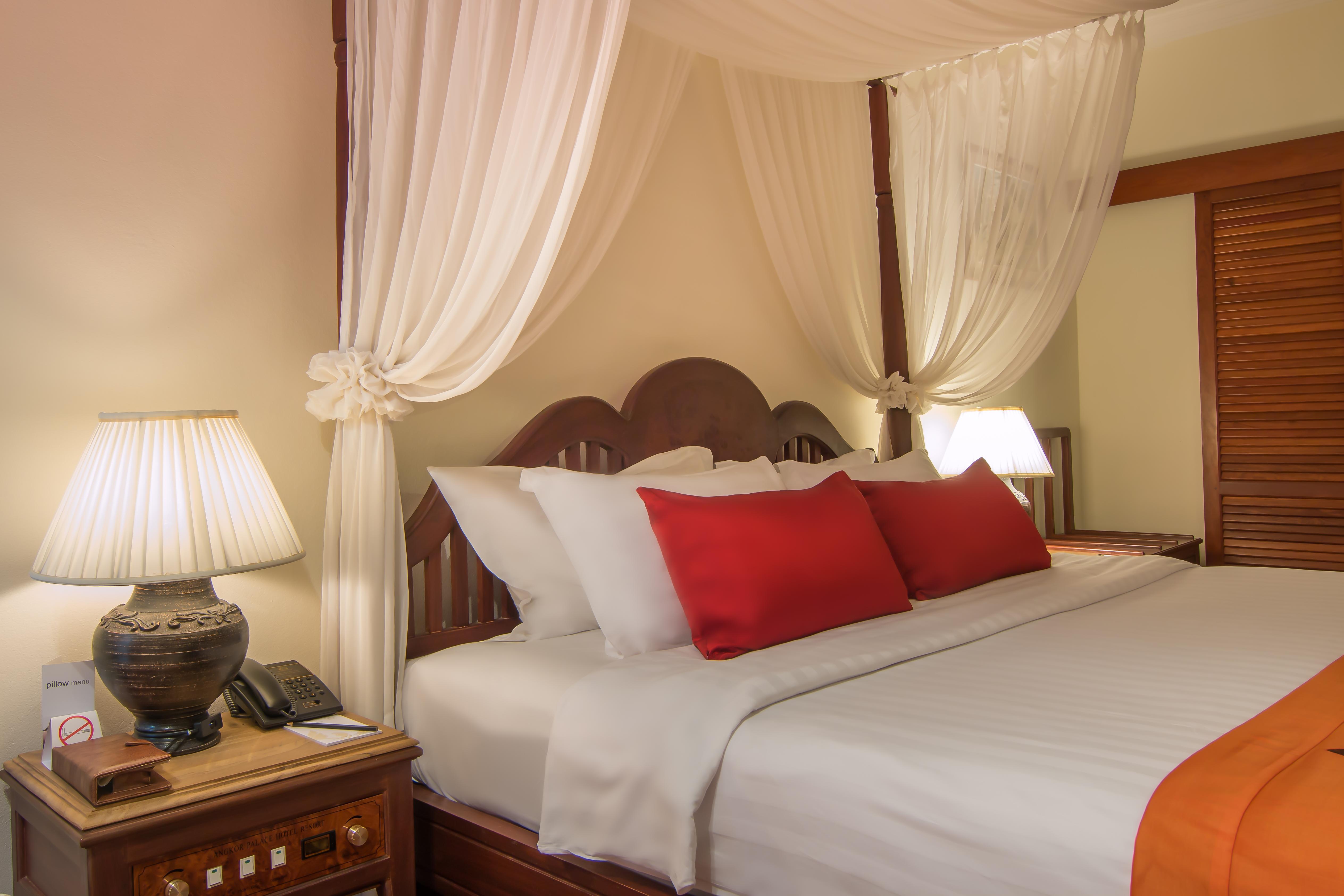 Angkor Palace Resort & Spa Siem Reap Bagian luar foto