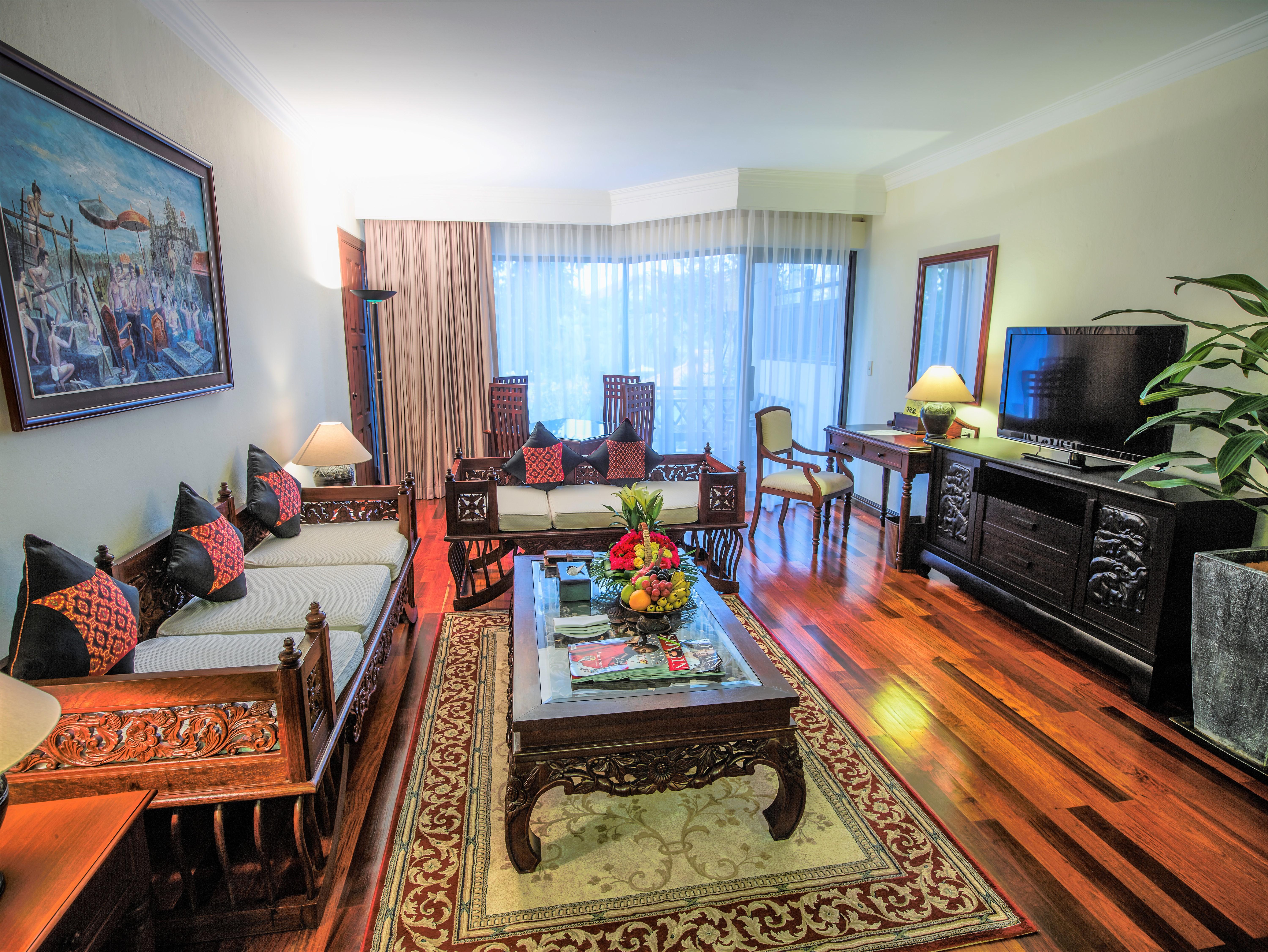 Angkor Palace Resort & Spa Siem Reap Bagian luar foto