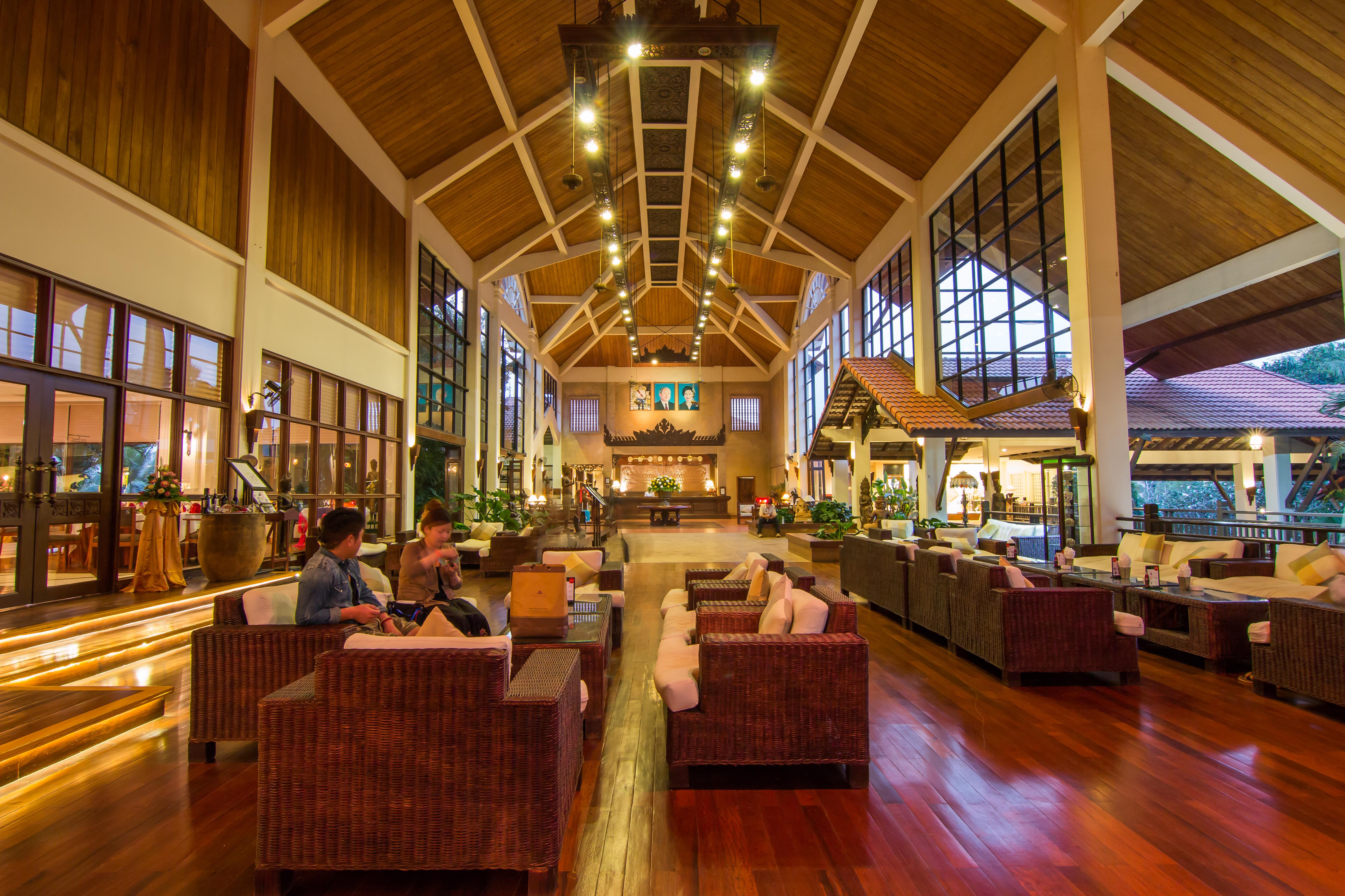 Angkor Palace Resort & Spa Siem Reap Bagian luar foto