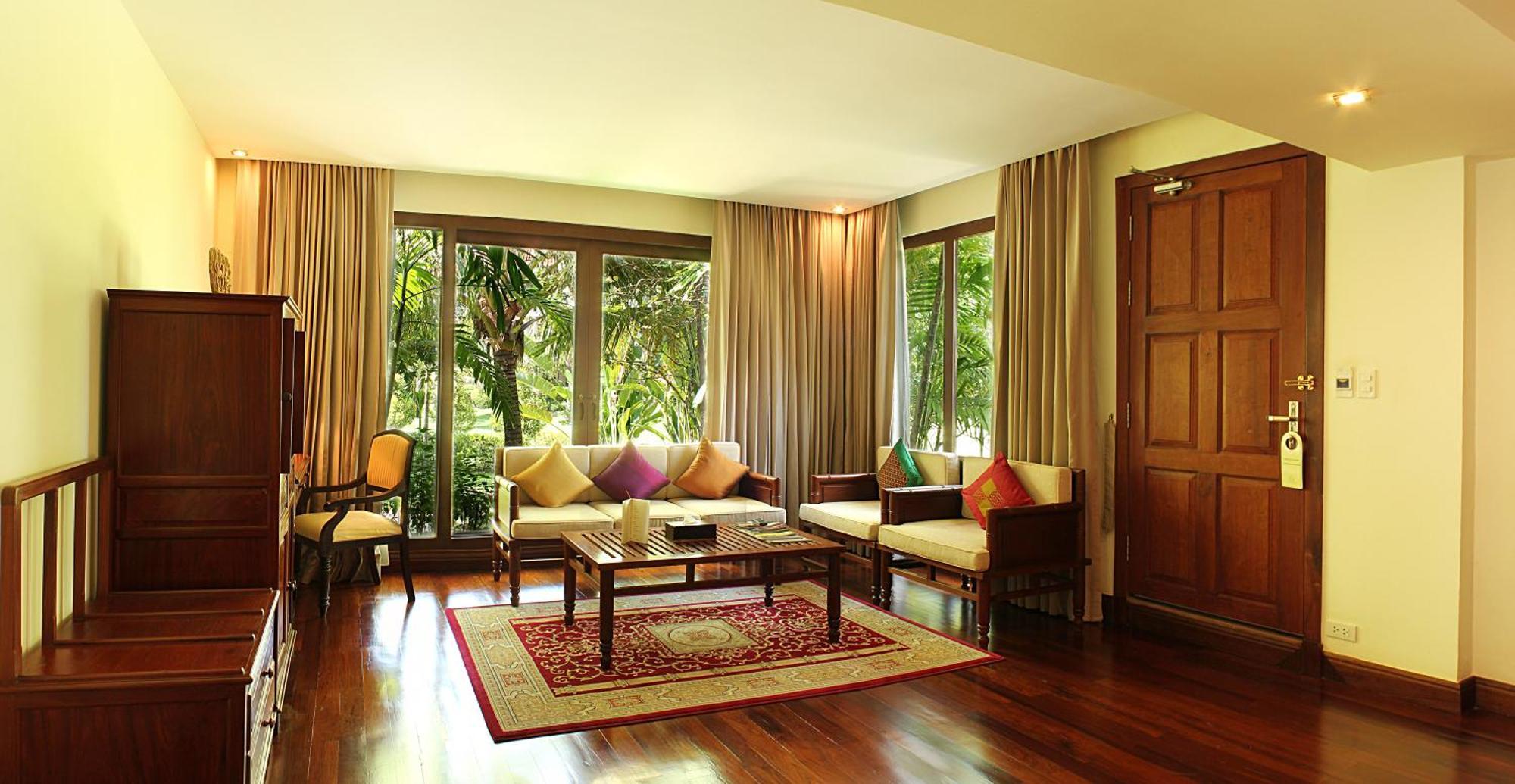 Angkor Palace Resort & Spa Siem Reap Bagian luar foto